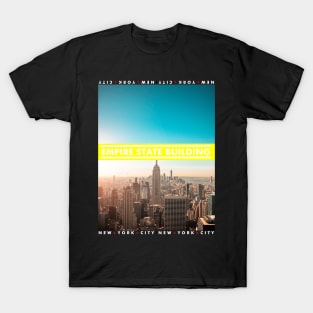 Empire State Builiding T-Shirt